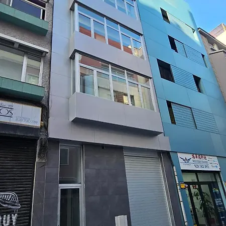 Apartment Las Canteras 3a *