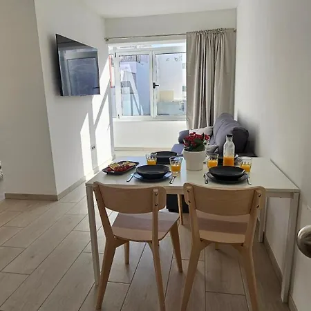 Apartment Las Canteras 3a *